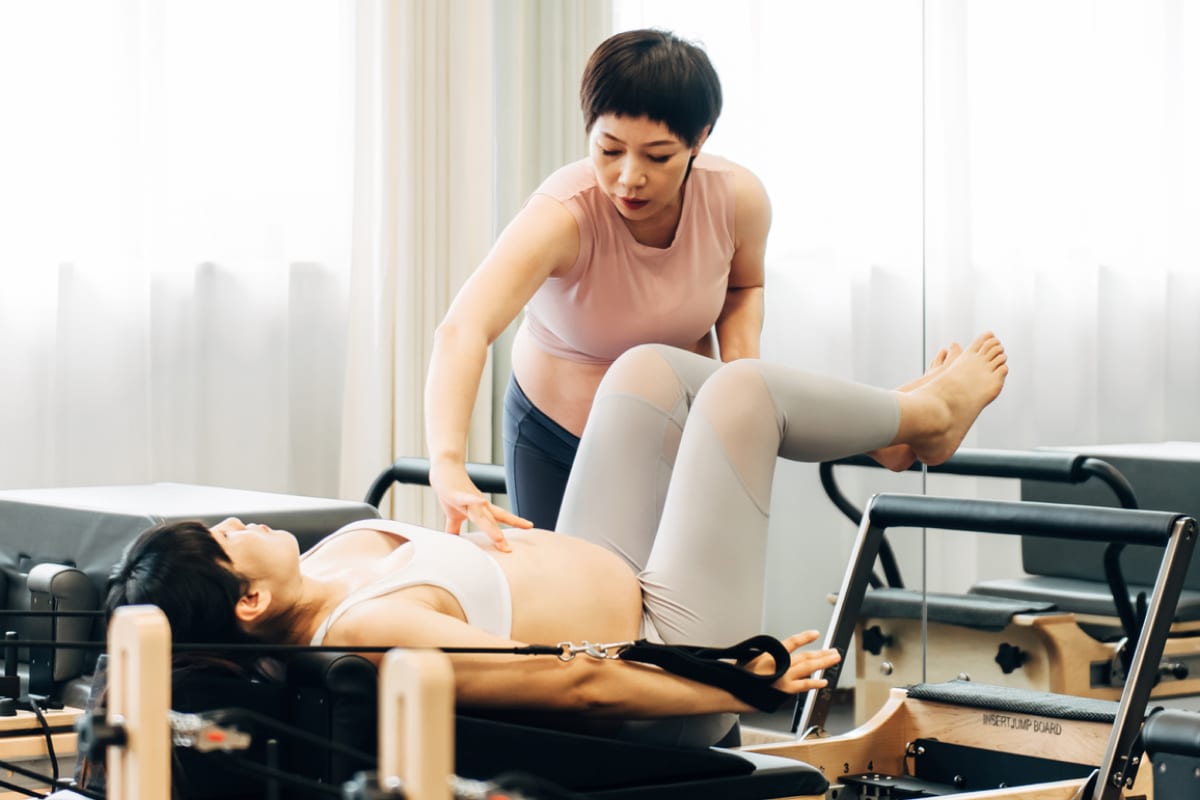 Pilates for Diastasis Recti Benefits for Mind and Body